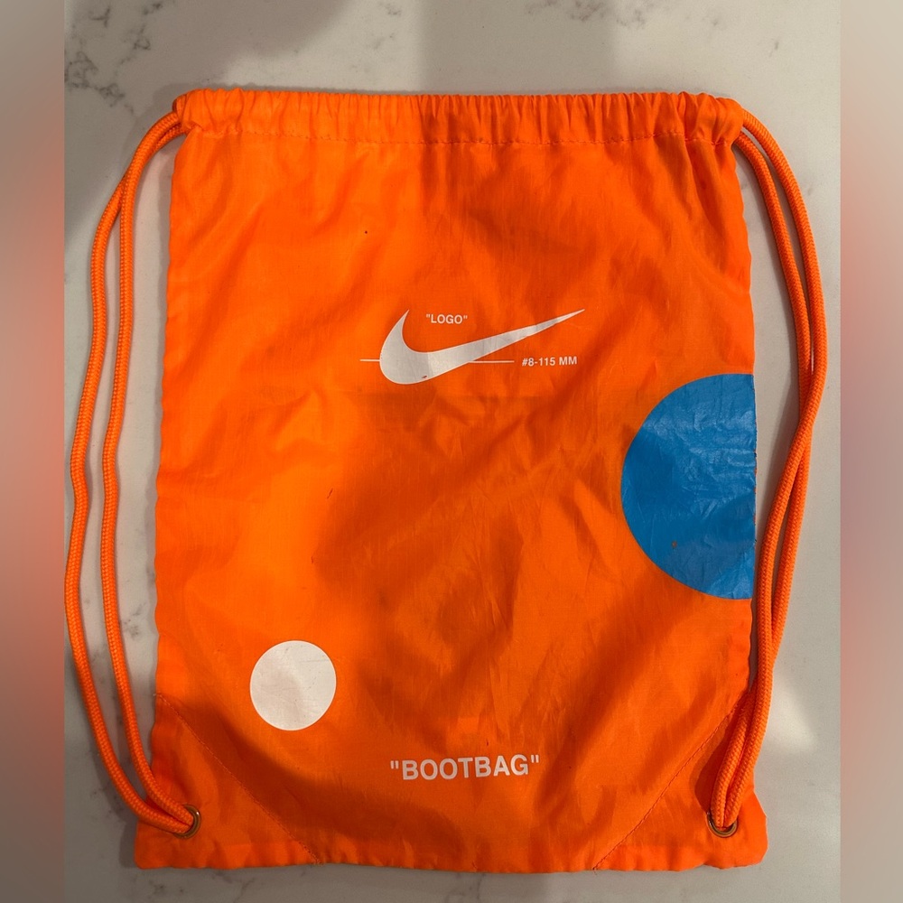 Off-White String Bag - Nike Collaboration - image 1